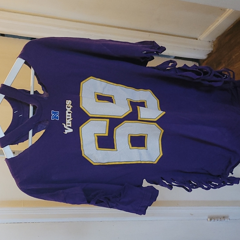 Womens Revamped Jersey 2XL